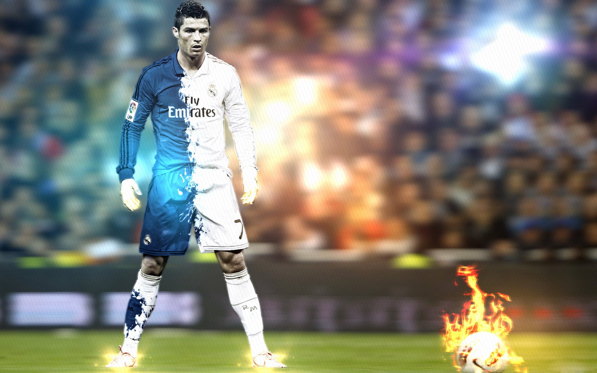 国家队在赛后举行公开训练以回馈球迷，国家队参加联赛